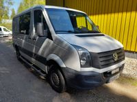 käytetty VW Crafter 2.0 TDI 105 kW