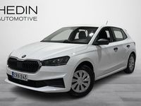 Käytetty Skoda Fabia Essence 95 HP (69 kW) 2024 Valkoinen Viistoperä