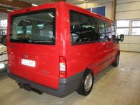 käytetty Ford Tourneo Transit 2.2TDCi1-Om 9-Henk