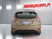 käytetty Ford Fiesta 1,1 85hv M5 Trend 5-ovinenRatinlämmitin, Tutkat, Kaistavahti