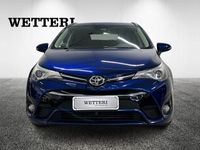 käytetty Toyota Avensis 1,8 Valvematic Active Touring Sports Multidrive S - Huoltokirja, Peruutuskamera, Moottorilämmitin ja sisäpistoke, Bluetooth