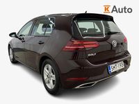 Käytetty VW Golf VII Highline 131 HP (96 kW) 2018 Musta Viistoperä
