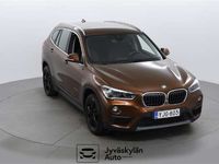 käytetty BMW X1 F48 xDrive18d A Business /