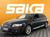 Käytetty Audi A6 Allroad 2008 Farmari