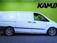 käytetty Mercedes Vito VitoUmpikorinen (BB) 5ov 2143cm3 A