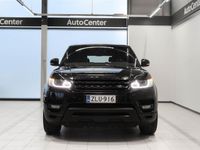 käytetty Land Rover Range Rover Sport 3,0 SDV6 HSE Aut