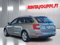 Käytetty Skoda Octavia Elegance 105 HP (77 kW) 2013 Ruskea Farmari