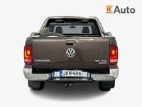 Käytetty VW Amarok Highline 204 HP (150 kW) 2017 Ruskea (beige) Nouto