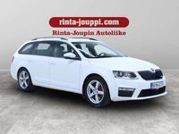 käytetty Skoda Octavia 2,0 TFSI RS