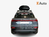 Uusi Audi Q6 e-tron Advanced 285 kW (388 HP) 2025 Harmaa Katumaasturi