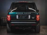 käytetty Land Rover Range Rover TDV8 Vogue facelift Huippuvarustus 20" ATR Plus Rahoituskorkotarjous alk. 3,99% 18.3 asti!