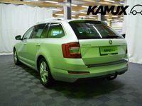 käytetty Skoda Octavia Combi 1,6 TDI Style /