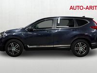 Käytetty Honda CR-V Elegance 184 HP (135 kW) 2019 Harmaa Katumaasturi