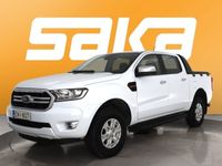 käytetty Ford Ranger Double Cab 2,0 TDCi 170 hp A10 4x4 XLT ** TULOSSA / ALV / WEBASTO / KOUKKU **