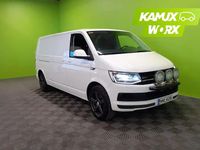 Käytetty VW T6 150 HP (110 kW) 2018 Valkoinen Van