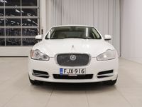 käytetty Jaguar XF 3,0 d Business - 3kk lyhennysvapaa