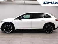 Käytetty Mercedes EQS450+ AMG 264 kW (360 HP) 2023 Manufaktur timantiv Katumaasturi