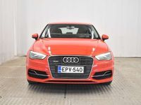 käytetty Audi A3 Sportback e-tron S tronic ** MMI Navi / Sporttipenkit / LED / Cruise / Tutka takana **