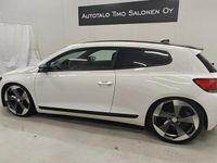 Käytetty VW Scirocco 122 HP (89 kW) 2009 Coupe - kaksiovinen