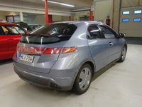 käytetty Honda Civic 5D 1,4i Comfort BusinessLohkolämmitin ja sisäpistoke