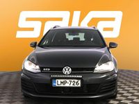 Käytetty VW Golf VII GTD 184 HP (135 kW) 2015 Farmari