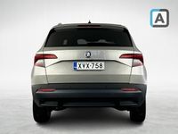 käytetty Skoda Karoq 1,5 TSI Style DSG Autom. **Webasto kaukosäädöllä / Sähkötoiminen takaluukku**