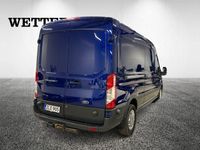 käytetty Ford Transit 350 2,0 TDCi 130 hv Trend L3 H2 etuveto 4,71 - Rahoituskorko alk. 2,99%+kulut - ALV-vähennyskelpoinen, Suomi-auto, Webasto, Vakionopeudensäädin, Tutkat edessä ja takana, Bluetooth, Lämmitettävä tuulil