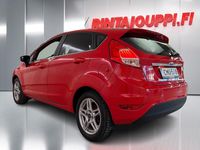 Käytetty Ford Fiesta 80 HP (58 kW) 2016 Viistoperä