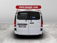 käytetty Mercedes Vito 109CDI-3,05/34K pitkä A3 ONE - Ilmastoint, Vetokoukku, Langaton Bluetooth-matkapuhelinjärjestelmä