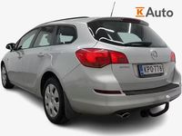 Käytetty Opel Astra Enjoy 120 HP (88 kW) 2011 Hopea Farmari
