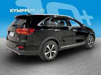 Käytetty Kia Sorento 200 HP (147 kW) 2020 Katumaasturi