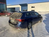 Käytetty Toyota Avensis Multidrive S 147 HP (108 kW) 2016 Farmari