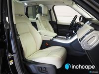 Käytetty Land Rover Range Rover Sport HSE Dynamic 301 HP (221 kW) 2019 Katumaasturi