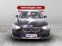 käytetty BMW 116 F20 TwinPower Turbo Business Urban - Urbanline, Tutkat edessä ja takana, Bluetooth, Moottorilämmitin ja sisäpuhallin, 2 x renkaat !