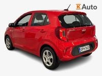 Käytetty Kia Picanto LX 67 HP (49 kW) 2022 Viistoperä