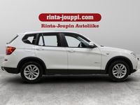 käytetty BMW X3 F25 xDrive20d