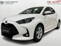 Käytetty Toyota Yaris Active 114 HP (83 kW) 2023 Valkoinen Viistoperä