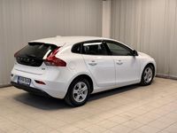 Käytetty Volvo V40 Kinetic 114 HP (83 kW) 2013 Valkoinen Viistoperä
