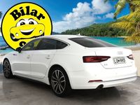 käytetty Audi A5 Sportback Business Sport Comfort Edition 2,0 TDI 110 kW S tronic **Webasto / Vakkari / Koukku / Sporttipenkit / LED / Carplay** - *OSTA NYT, MAKSA ENSIVUONNA!* -