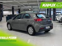 Käytetty Kia Rio LX 84 HP (61 kW) 2021 Vihreä Sedan