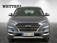 Käytetty Hyundai Tucson Comfort 136 HP (100 kW) 2019 Harmaa Katumaasturi