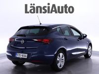 käytetty Opel Astra 5-ov Innovation Plus 130 Turbo ** Moottorinlämmitin & Sisätilanpuhallin / Metalliväri / Tutkat edessä ja takana / Lämmitettävä tuulilasi / Apple Carplay & Android Auto ** **** Tähän autoon jopa 84 kk
