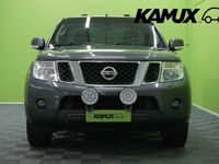 käytetty Nissan Navara 