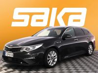 Käytetty Kia Optima GT-Line 136 HP (100 kW) 2019 Farmari