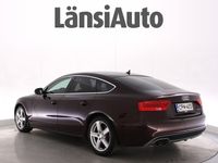 käytetty Audi A5 Sportback Business 2,0 TDI clean diesel 140 kW quattro /