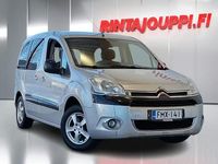 Käytetty Citroën Berlingo 92 HP (67 kW) 2012 Hopea Tila-auto