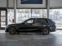 käytetty BMW M3 G81 Touring xDrive Competition **Frozen Black, M-sport, Tehdastakuu, Harman kardon**