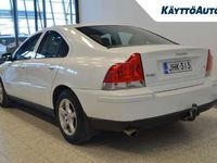 käytetty Volvo S60 2,4 (140) Kinetic man