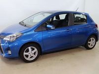 käytetty Toyota Yaris 1,33 Dual VVT-i 5ov Multidrive S Active