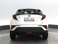 käytetty Toyota C-HR 1,8 Hybrid Active Business